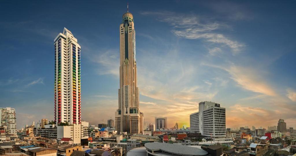 Kamin Bird Hostel Bangkok Eksteriør billede