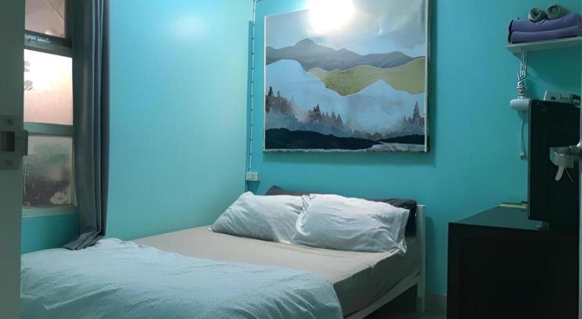 Kamin Bird Hostel Bangkok Eksteriør billede