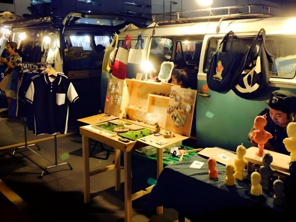 Kamin Bird Hostel Bangkok Eksteriør billede