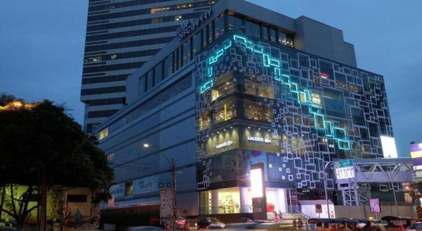 Kamin Bird Hostel Bangkok Eksteriør billede