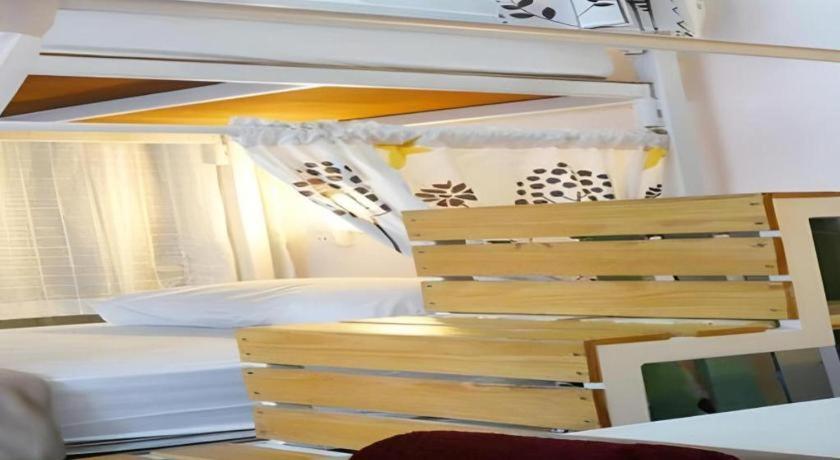 Kamin Bird Hostel Bangkok Eksteriør billede